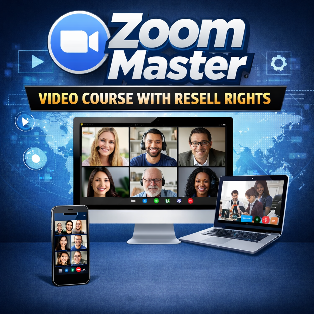 5002a9db-d1cb-4464-839f-96b1b2d62137 Zoom Master – Vedio Course with Resell Rights - Image 1