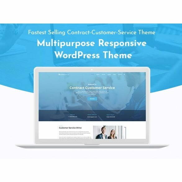 FireShot-Capture-003-Tech-Support-WordPress-Theme-Help-Desk-Customer-Care-Themes-Premi_-templatebundle.net_640x438 Tech Support – WordPress Theme - Image 1