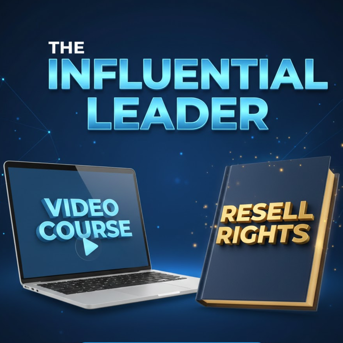 Untitled design - 2026-02-22T215133.357 The Influential Leader –Video Course with Resell Rights - Image 1