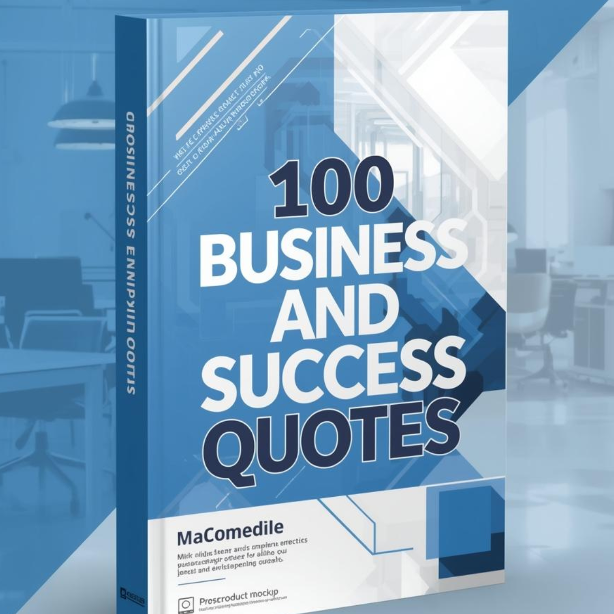 Untitled design (36) 100 Business and Success Quotes - Image 1