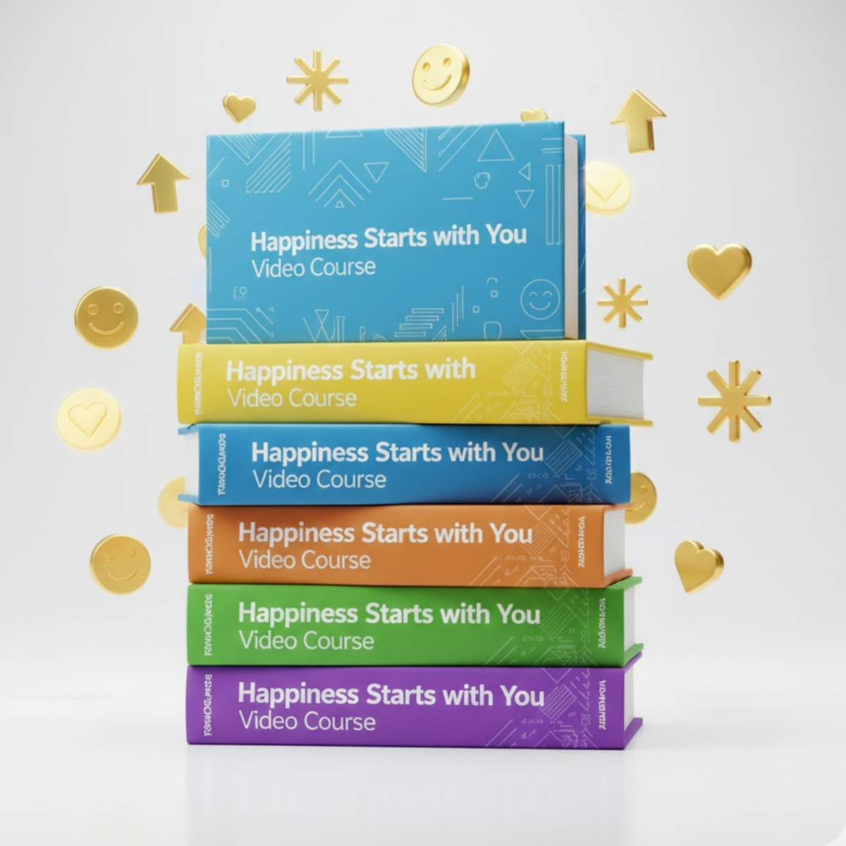 Untitled design (93) Happiness Starts with You – Vedio Course with Resell Rights - Image 1