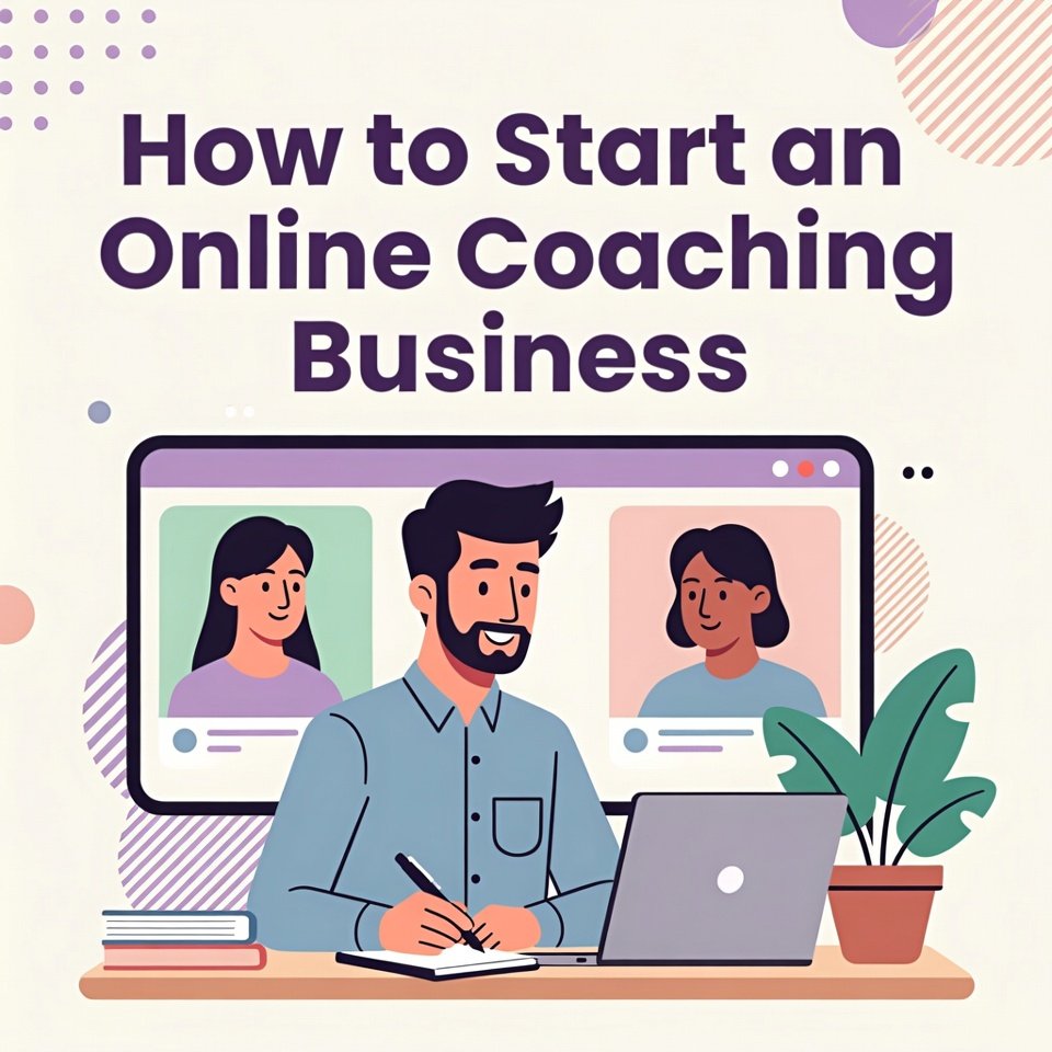 download (1) How to Start an Online Coaching Business – Vedio Course with Resell Rights - Image 1