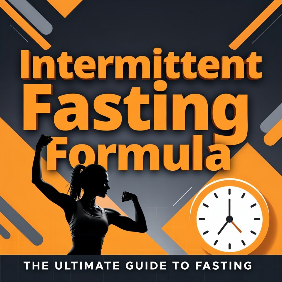 download (5) Intermittent Fasting Formula – Vedio course with Resell Rights - Image 1