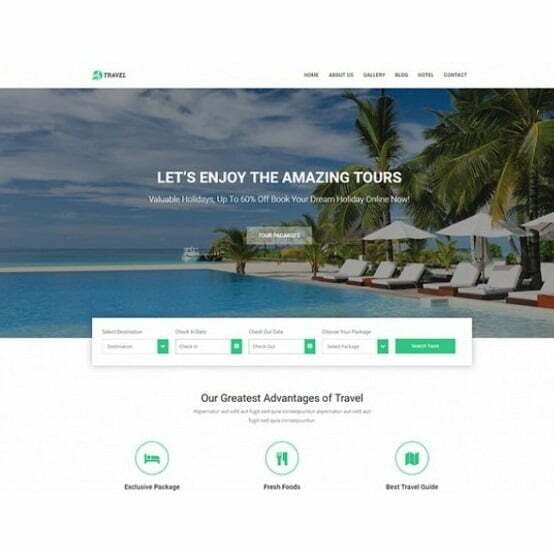 tours-and-travel-website-html-template_640x433 Tours and Travel – HTML Template - Image 1